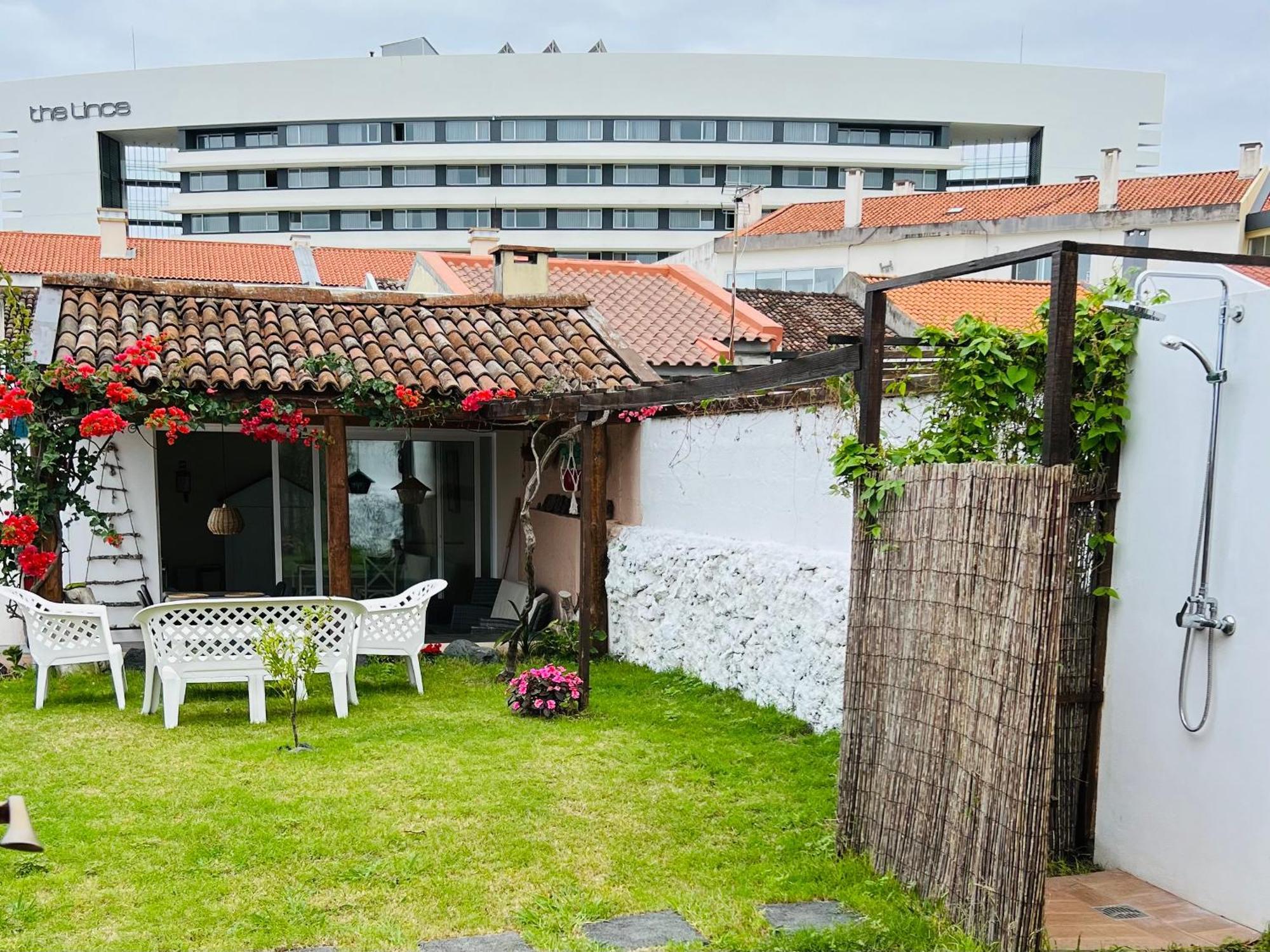 Casa Do Moinho Villa Ponta Delgada Buitenkant foto